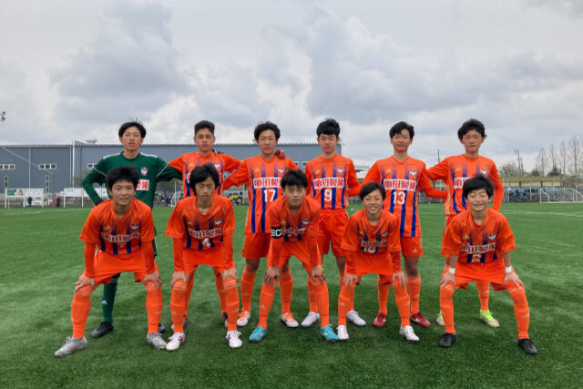 U-15・高円宮杯JFA U-15サッカーリーグ2023新潟県2部リーグA第1節 試合結果