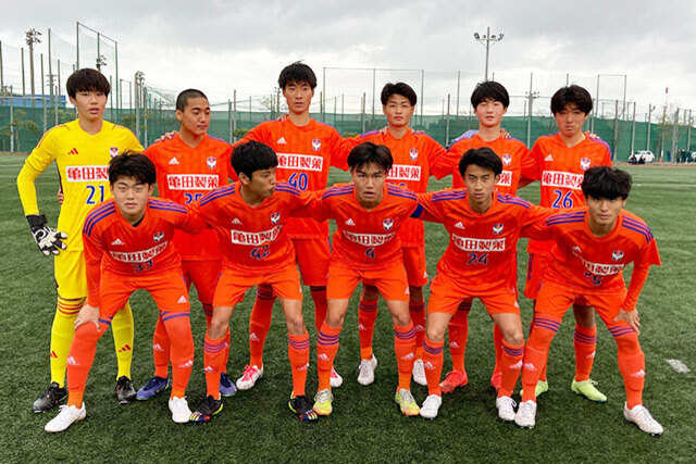 U-18・高円宮杯 JFA U-18 サッカーリーグ 2023　新潟県1部 第2節 試合結果