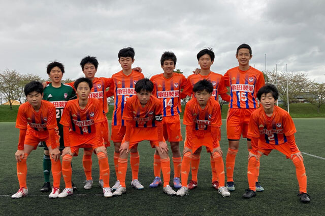 U-15・高円宮杯JFA U-15サッカーリーグ2023新潟県2部リーグA第2節 試合結果