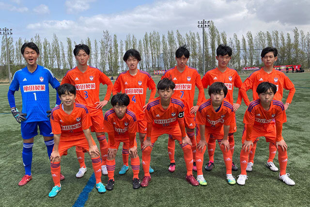 U-15・高円宮杯JFA U-15 サッカーリーグ2023 第15回北信越リーグ 第3節 試合結果