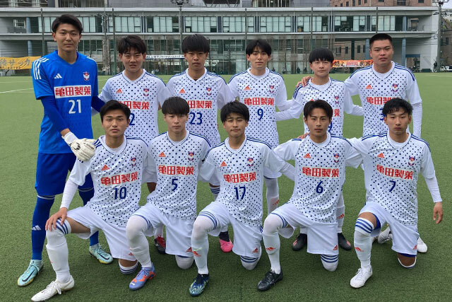 U-18・高円宮杯 JFA U-18 サッカープリンスリーグ 2023 北信越 第3節 試合結果