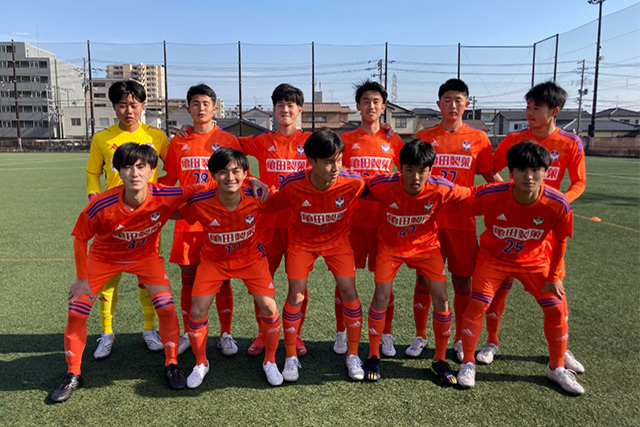 U-18・高円宮杯 JFA U-18 サッカーリーグ 2023　新潟県1部  第3節 試合結果