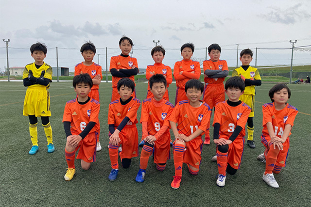 【SS・U-12】2023年新潟市U-12サッカーリ―グ 試合結果