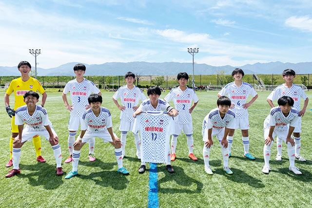 U-15・高円宮杯JFA U-15 サッカーリーグ2023 第15回北信越リーグ 第5節 試合結果