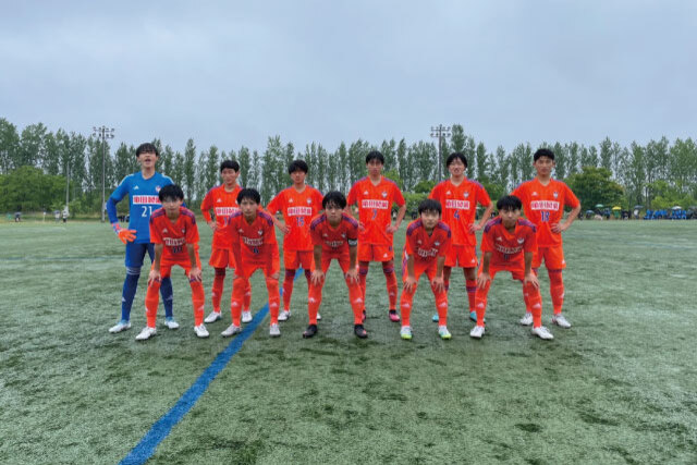 U-15・高円宮杯JFA U-15 サッカーリーグ2023 第15回北信越リーグ 第6節 試合結果