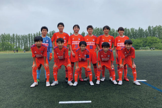 U-15・U‐13サッカーリーグ2023　第10回北信越リーグ第2節 試合結果 
