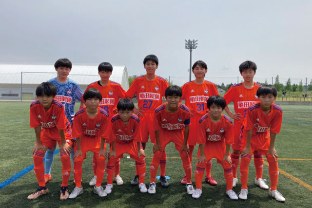 U-15・U‐13サッカーリーグ2023　第10回北信越リーグ第3節 試合結果 