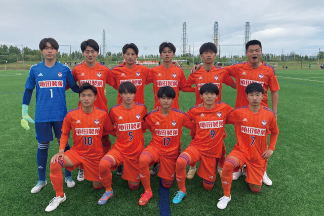 U-18・高円宮杯 JFA U-18 サッカープリンスリーグ 2023 北信越 第7節 試合結果