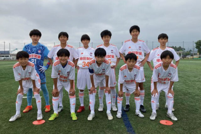 U-15・U-13サッカーリーグ2023　第10回北信越リーグ第4節 試合結果