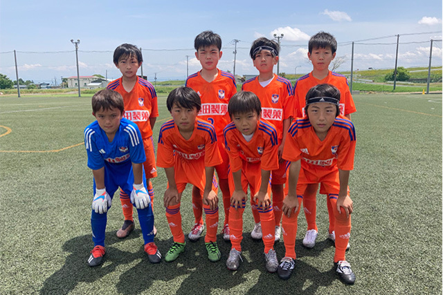 U-12・2023年新潟市U-12サッカーリーグ前期N1bリーグ第3節 試合結果