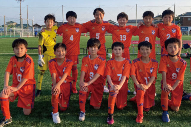 SS・U-12　2023年新潟市U-12サッカーリ―グ試合結果