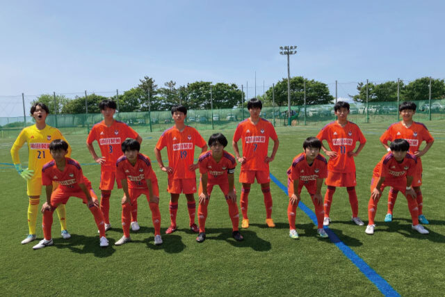 U-15・高円宮杯JFA U-15 サッカーリーグ2023 第15回北信越リーグ 第8節 試合結果