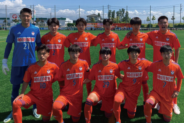 U-18・第27回北信越クラブユースサッカー選手権（U-18）大会 兼 第47回日本クラブユースサッカー選手権（U-18）大会 北信越予選会