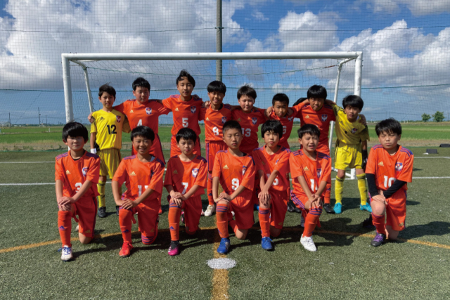 【SS・U-12】2023年新潟市U-12サッカーリ―グ試合結果