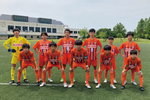 U-15・高円宮杯JFA U-15サッカーリーグ2023新潟県2部リーグA第5節試合結果