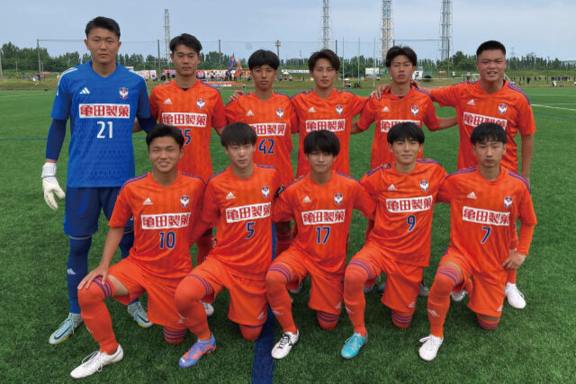 U-18・高円宮杯 JFA U-18 サッカープリンスリーグ 2023 北信越 第9節 試合結果