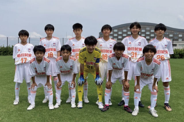 U-15・U‐13サッカーリーグ2023　第10回北信越リーグ第6節試合結果