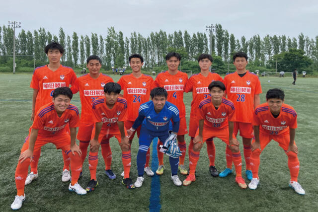 U-18・高円宮杯 JFA U-18 サッカーリーグ 2023　新潟県1部  第4節 試合結果