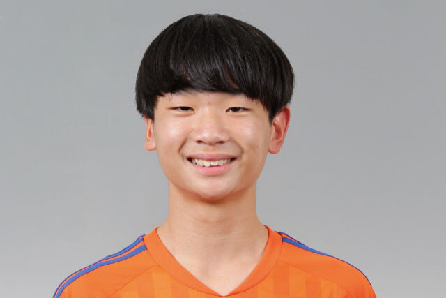 U-15・長谷川蒼羽選手がエリートプログラム フューチャー U-14 トレーニングキャンプに選出のお知らせ