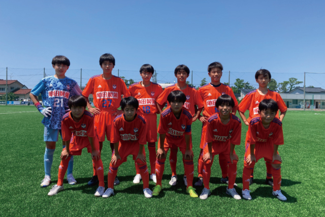 U-15・U‐13サッカーリーグ2023　第10回北信越リーグ第7節 試合結果