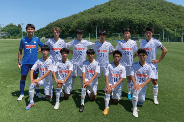 U-18・2023 Jユースリーグ U-17リーグ 第1節 試合結果