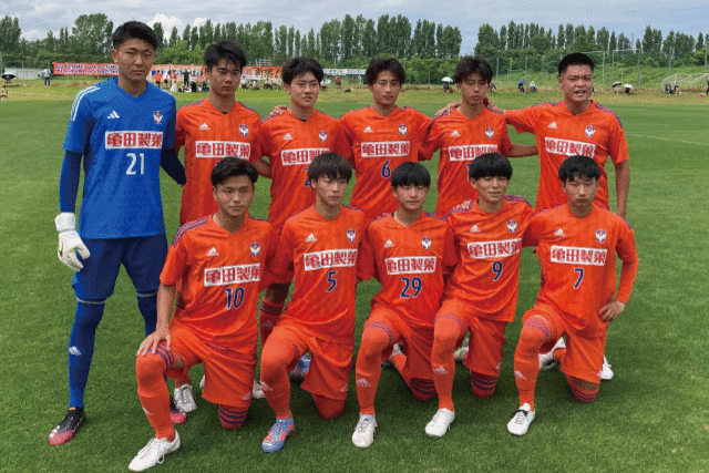 U-18・高円宮杯 JFA U-18 サッカープリンスリーグ 2023 北信越 第10節 試合結果