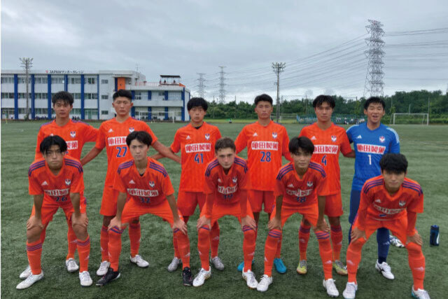 U-18・高円宮杯 JFA U-18 サッカーリーグ 2023　新潟県1部  第8節試合結果