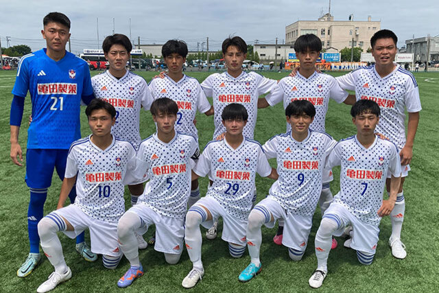 U-18・高円宮杯 JFA U-18 サッカープリンスリーグ 2023 北信越 第11節試合結果