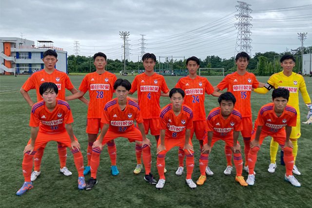 U-18・高円宮杯 JFA U-18 サッカーリーグ 2023　新潟県1部  第9節 試合結果