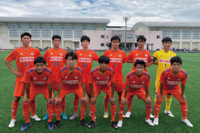 U-18・高円宮杯 JFA U-18 サッカーリーグ 2023　新潟県1部  第10節 試合結果