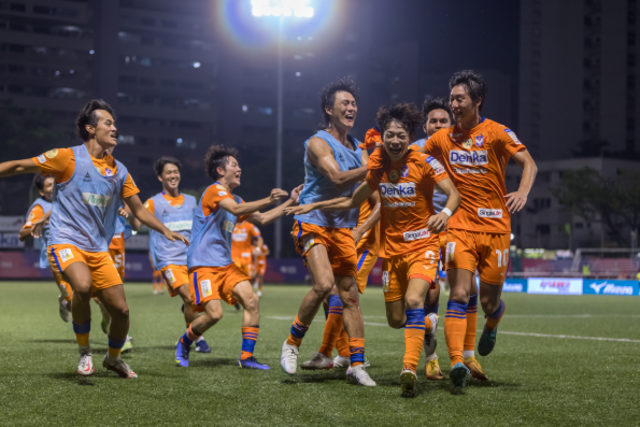 アルビレックス新潟シンガポール2023シンガポールプレミアリーグ MD21 試合結果