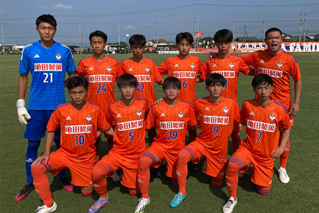 U-18・第47回日本クラブユースサッカー選手権（U-18）大会 グループステージ第1節 試合結果