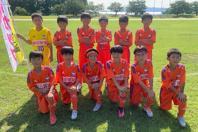 U-12・ 2023年マルソーカップ第21回新潟県キッズサッカー大会 新潟市サッカー協会中地区U10サッカー大会 予選リーグ 試合結果