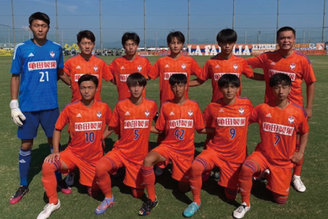 U-18・第47回日本クラブユースサッカー選手権（U-18）大会 試合結果