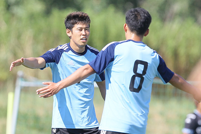 練習試合（栃木シティFC）試合結果のお知らせ