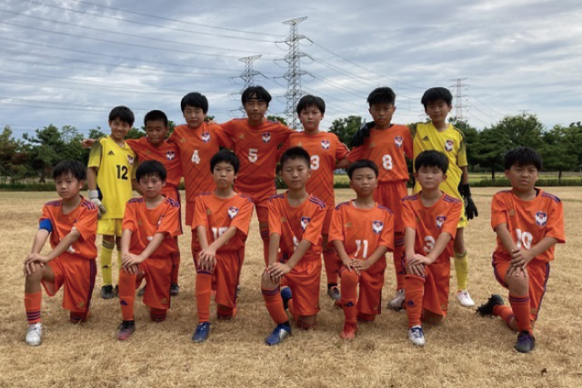 【SS・U-12】2023年新潟市U-12サッカーリ―グ後期試合結果