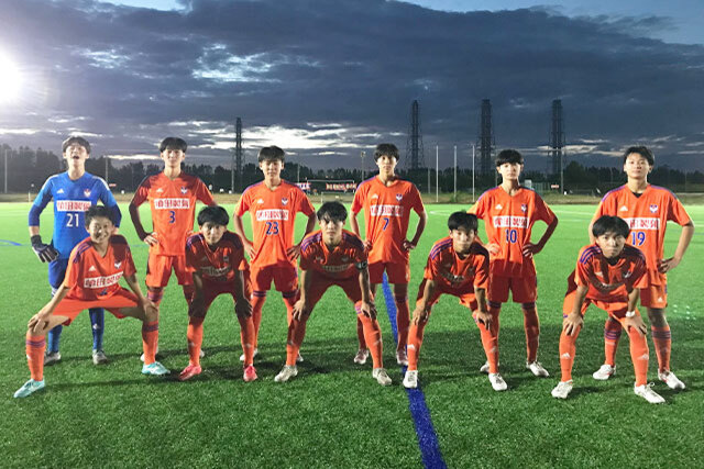 U-15・高円宮杯JFA U-15 サッカーリーグ2023 第15回北信越リーグ 第16節 試合結果