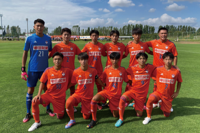 U-18・高円宮杯 JFA U-18 サッカープリンスリーグ 2023 北信越 第13節 試合結果