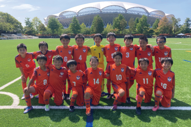 SS・U-10  2023年マルソーカップ　第21回新潟県キッズサッカー大会
