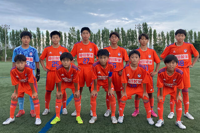 U-15・U-13サッカーリーグ2023　第10回北信越リーグ第13節  試合結果