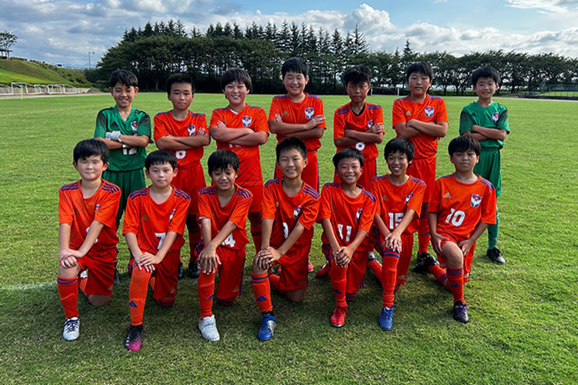 【SS・U-12】令和5年度新潟市少年少女スポーツ大会（第52回サッカーの部）6年生の部 試合結果
