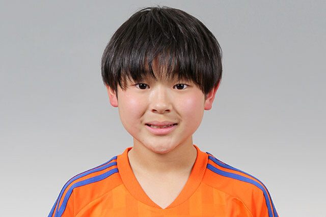 U-15・工藤稜佑選手がエリートプログラムU-13トレーニングキャンプに選出のお知らせ