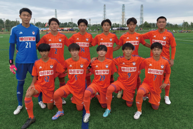 U-18・高円宮杯 JFA U-18 サッカープリンスリーグ 2023 北信越 第15節 試合結果
