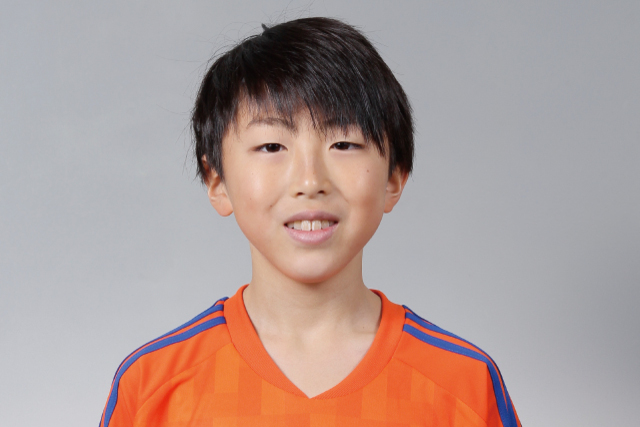 U-12・佐藤瑞生選手2023 ナショナルトレセンU-12北信越のメンバー選出のお知らせ