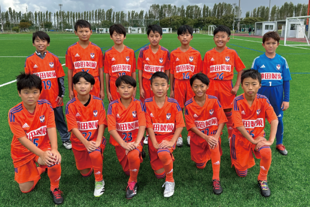 U-12・ 2023年HondaCars杯　第31回（2023）新潟県U-11サッカー大会 県大会予選リーグ 試合結果