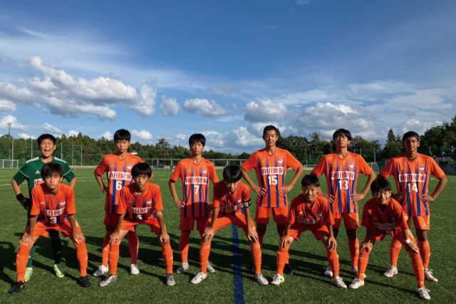 U-15・第17回北信越クラブユースサッカー新人（U-14）大会 試合結果