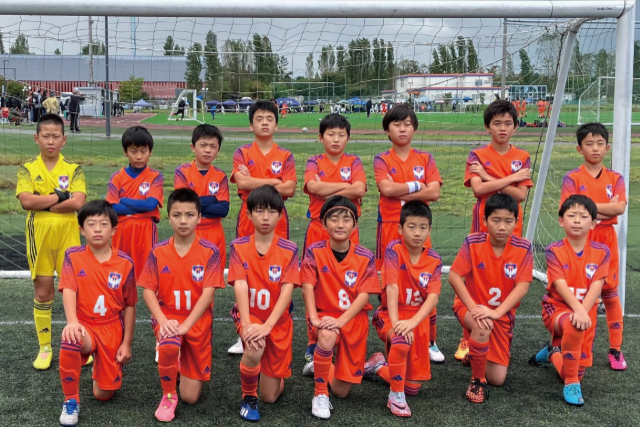 【SS・U-11】2023年Honda Cars杯　第31回（2023）新潟県U-11サッカー大会　試合結果