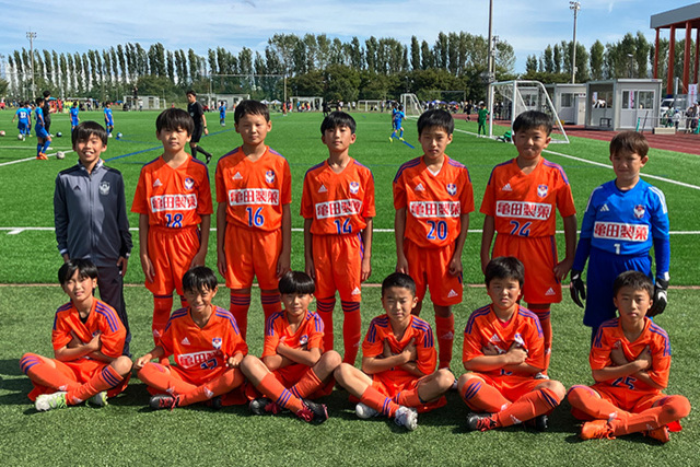 U-12・ 2023年HondaCars杯 第31回（2023）新潟県U-11サッカー大会 県大会 フェニックストーナメント 試合結果