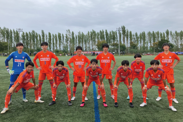 U-15・高円宮杯JFA U-15 サッカーリーグ2023 第15回北信越リーグ 第21節 試合結果