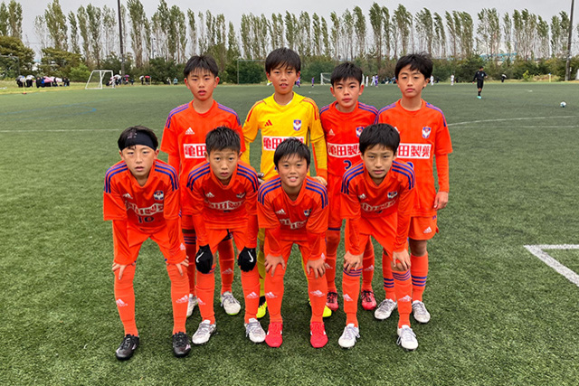 U-12・JFA第47回全日本U-12サッカー選手権大会新潟県大会 試合結果